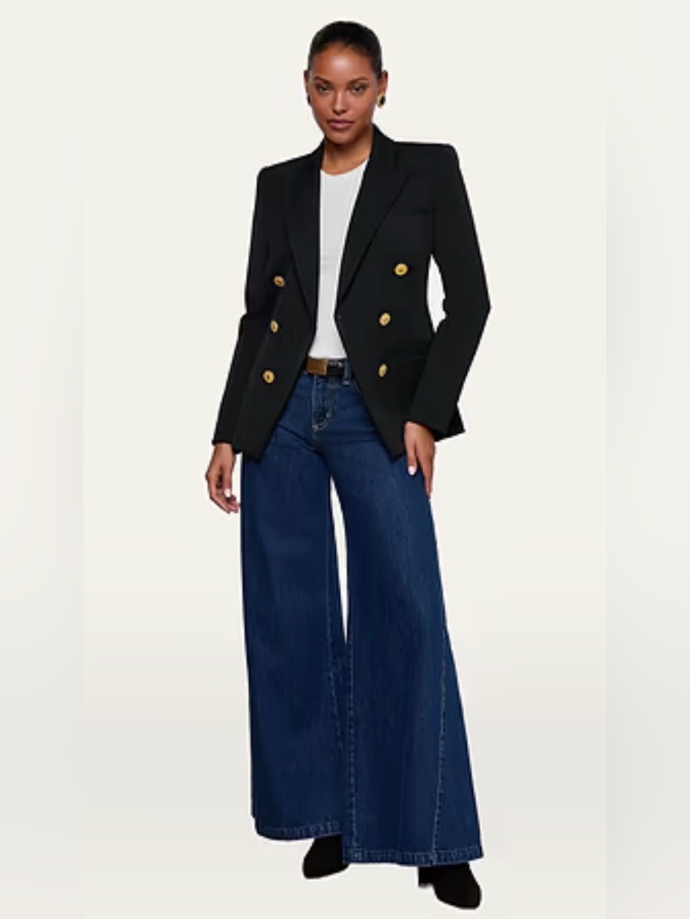 Express Double breasted blazer. NWT. Size M